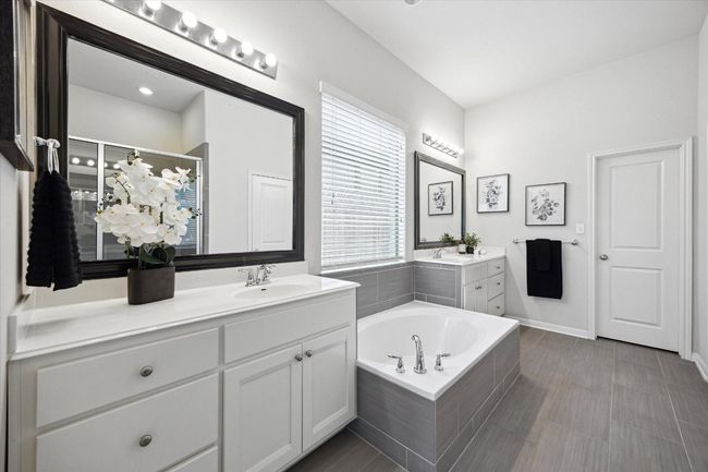 Primary Bath with Tub & Walk in Shower | Image 21