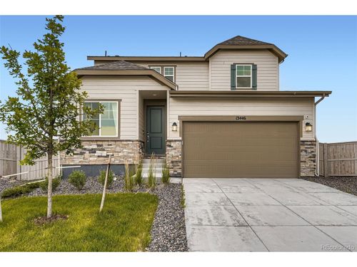 13446 Amber Sky St, Parker, CO, 80134-6361 | Card Image