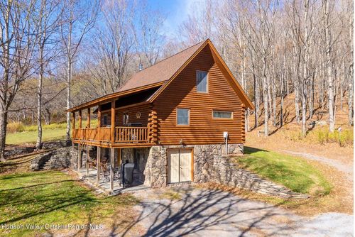 281 Turk Hollow Rd, Halcott Center, NY, 12430-1403 | Card Image