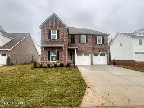 465 Ivey Farms Rd, Farragut, TN, 37934-2304 | Card Image