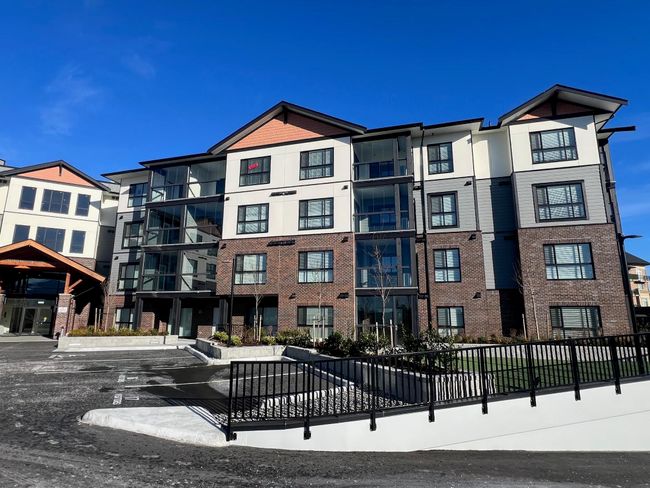 402 - 8497 Young Rd, Condo with 1 bedrooms, 1 bathrooms and 1 parking in Chilliwack BC | Image 7