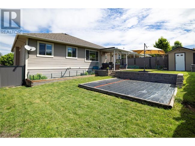 3914 Hornby Terr, House other with 5 bedrooms, 3 bathrooms and 6 parking in Armstrong BC | Image 41