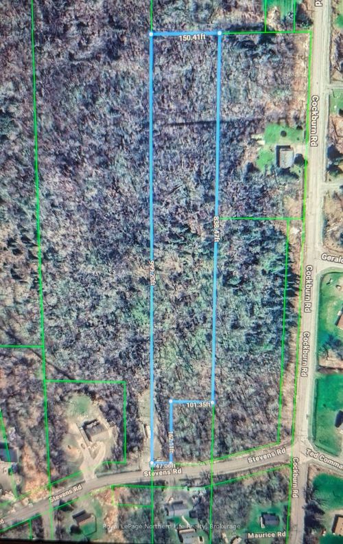 Lot 1 Stevens Rd, Sturgeon Falls, ON, P2B | Card Image