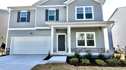 6436 Winter Spring Dr, Wake Forest, NC, 27587-6473 | Card Image