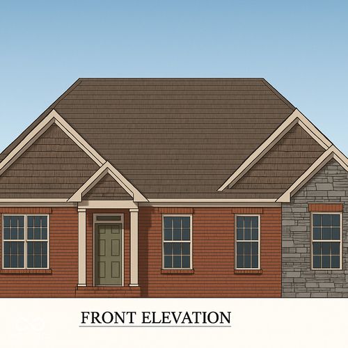 6100 Horizon Dr, Columbus, IN, 47201-1111 | Card Image