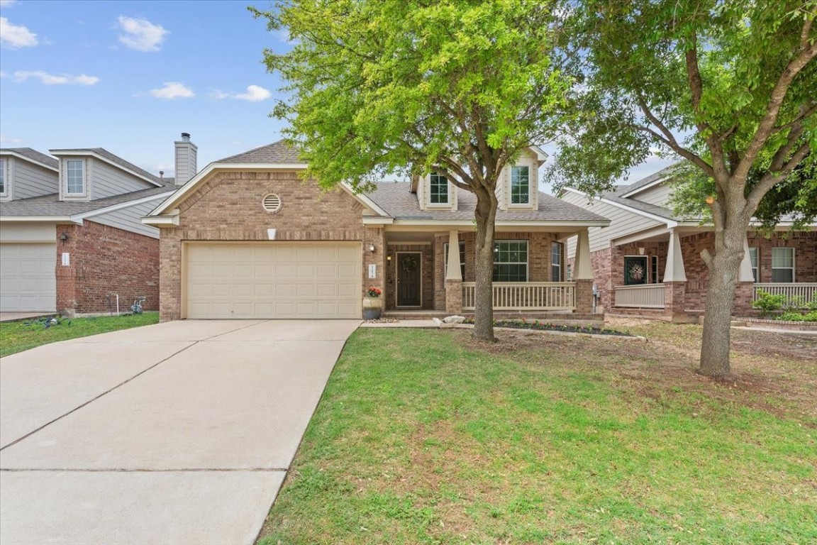 Horseshoe Ranch Dr, Leander, TX 78641