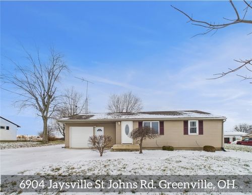 6904 Jaysville Saint Johns Rd, Greenville, OH, 45331-9214 | Card Image