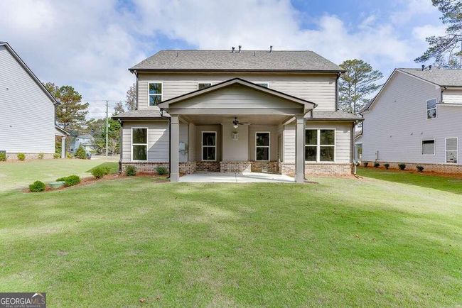 2445 W Liddell Rd, House other with 5 bedrooms, 3 bathrooms and null parking in Duluth GA | Image 44