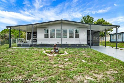 8431 Moonlight Ave, BROOKSVILLE, FL, 34613-5026 | Card Image