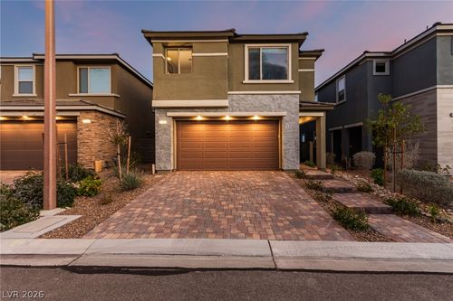 378 Purple Sandpiper Street, Las Vegas, NV, 89138 | Card Image