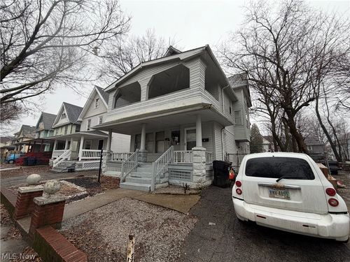 10724 Gooding Ave, Cleveland, OH, 44108-3038 | Card Image