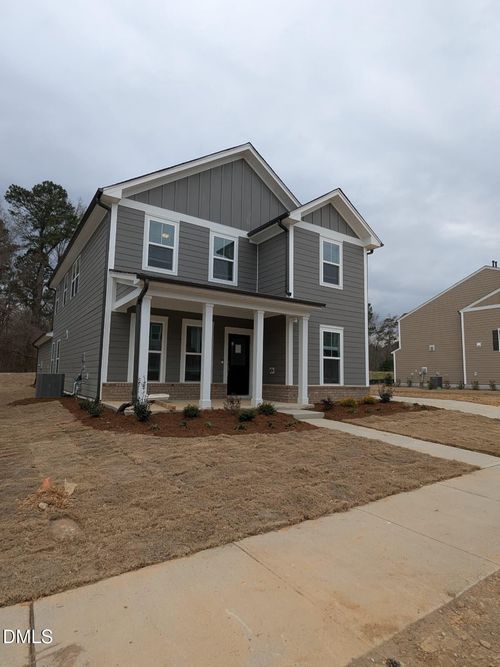 229 Ribbon Rail St, Fuquay-Varina, NC, 27526-1999 | Card Image