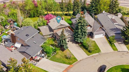 36 Varsity Estates Crt Nw, Calgary, AB, T3B5B1 | Card Image