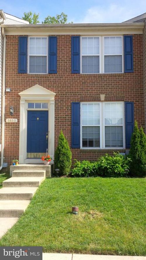 2833 Settlers View Dr, ODENTON, MD, 21113-3723 | Card Image
