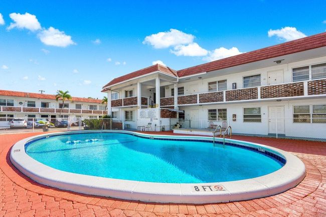 APT-7 - 22 Se 3 Rd Ter, Condo with 1 bedrooms, 1 bathrooms and null parking in Dania Beach FL | Image 13