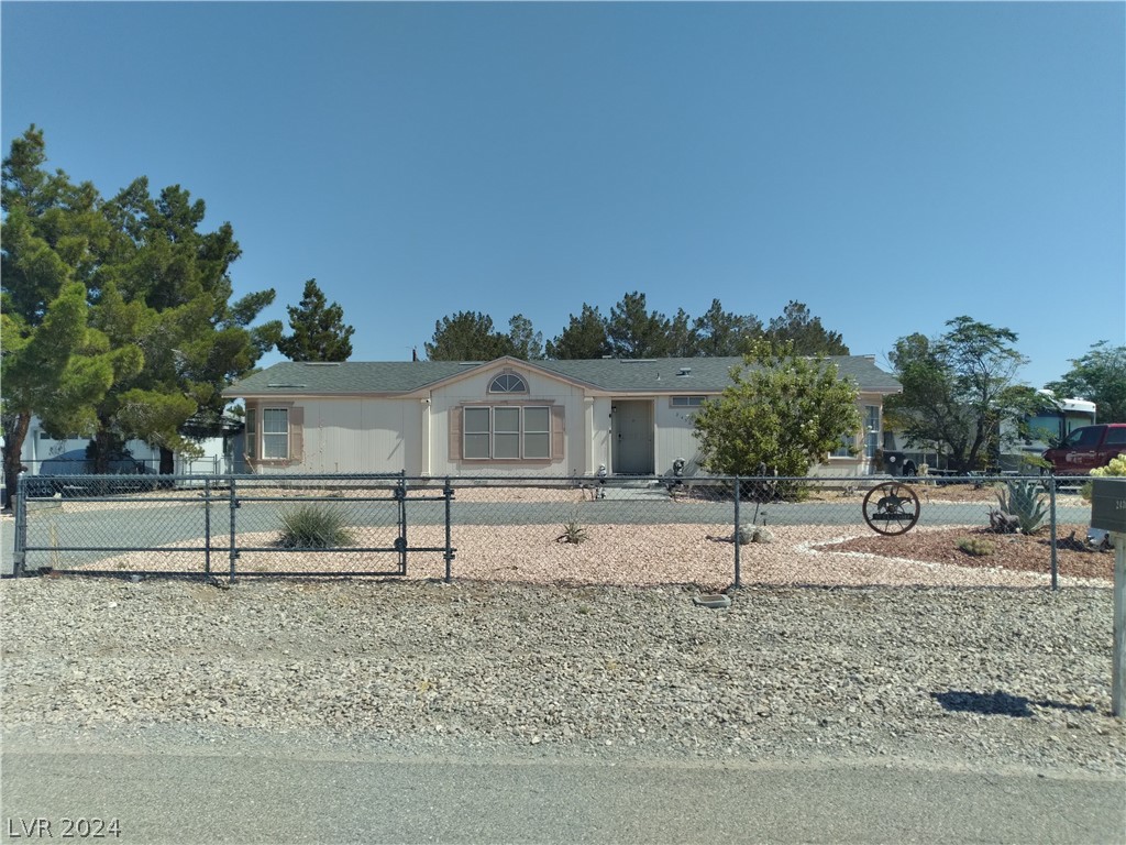 Schifrin St, Pahrump, NV 89048