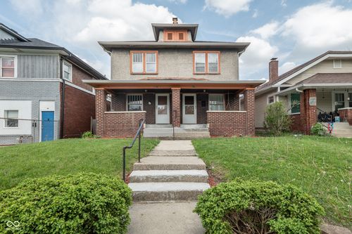 937 Bancroft St, Indianapolis, IN, 46201-2837 | Card Image