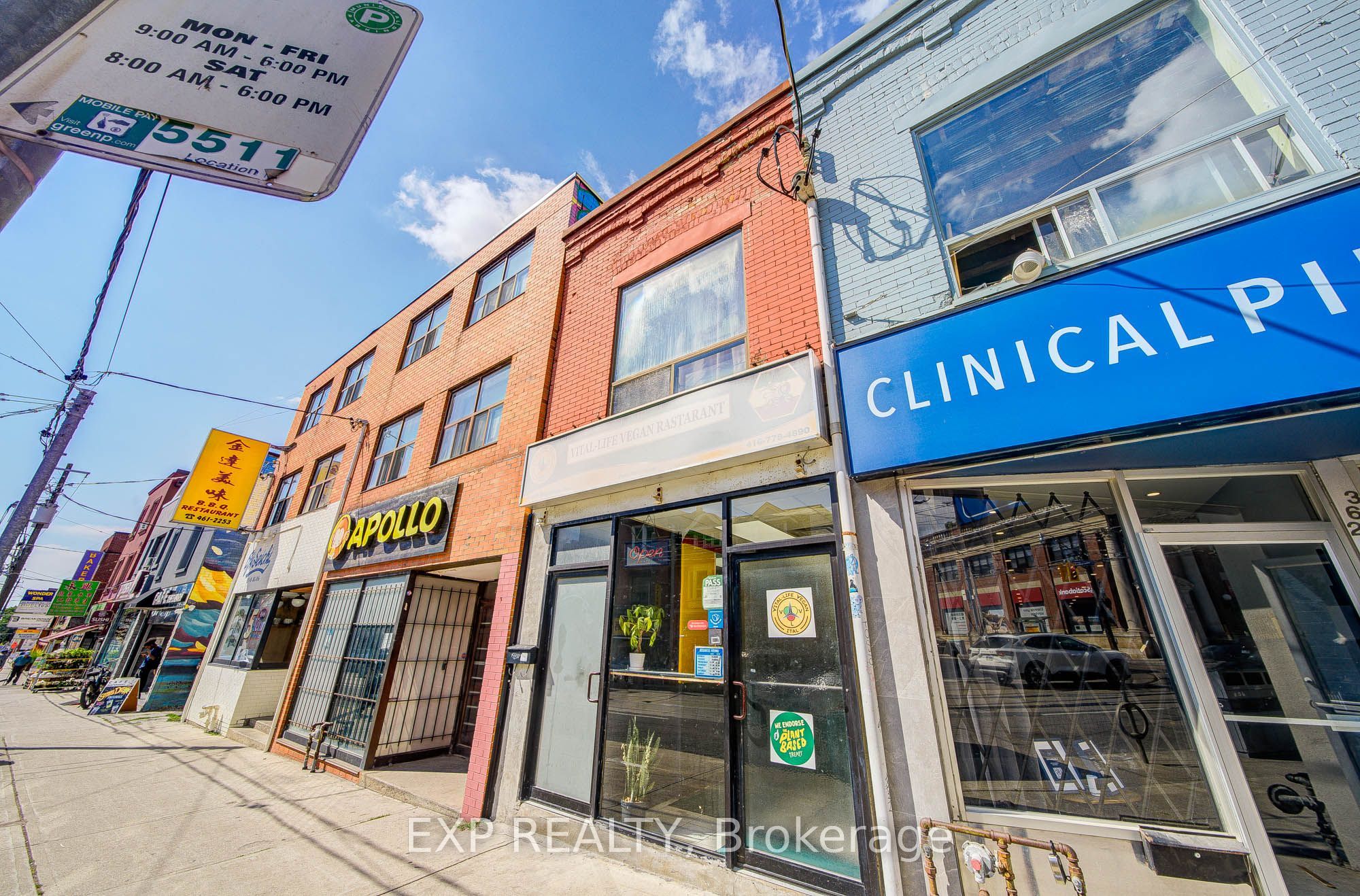 Residential in Toronto E01