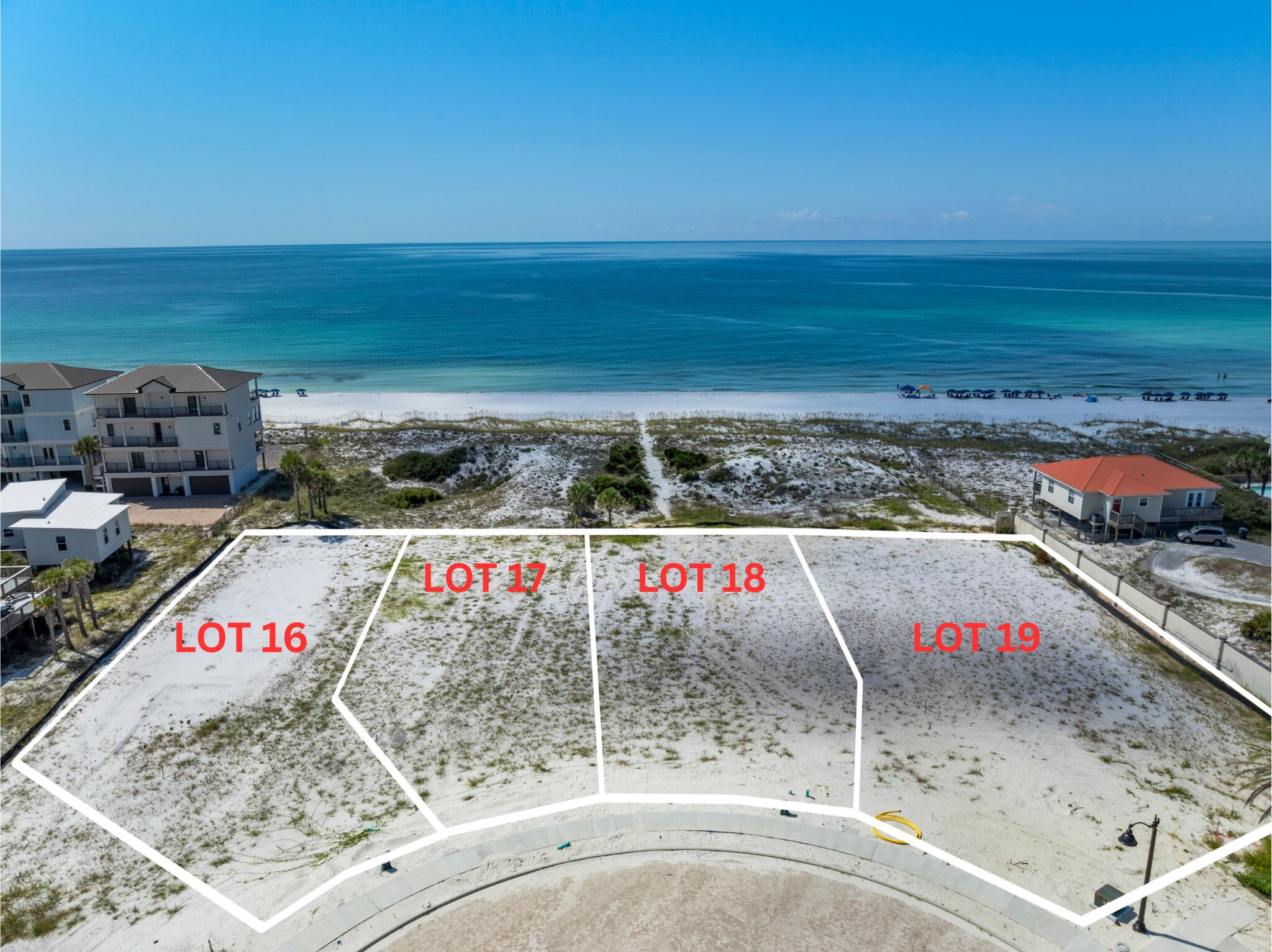 Land in Miramar Beach