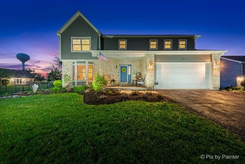 1714 Tall Tree Ln, Johnsburg, IL, 60051-7798 | Card Image