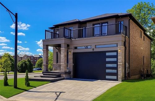 5-1261 Mohawk Rd W, Ancaster, ON, L9G3K9 | Card Image