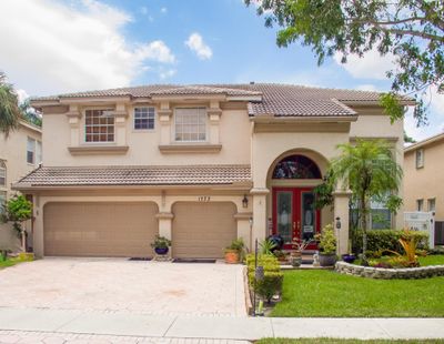 1772 Annandale Circle, House other with 5 bedrooms, 4 bathrooms and null parking in Royal Palm Beach FL | Image 1