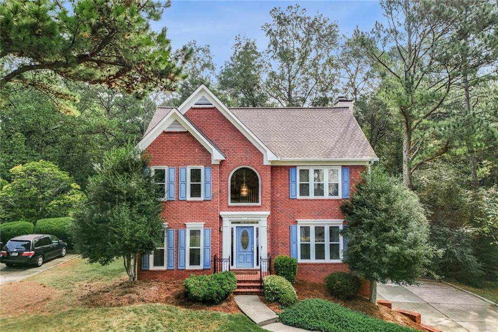 Burnleigh Chase , Roswell, GA 30075