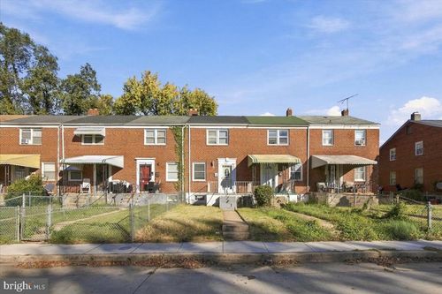 2716 Spaulding Avenue, Baltimore, MD, 21215 | Card Image
