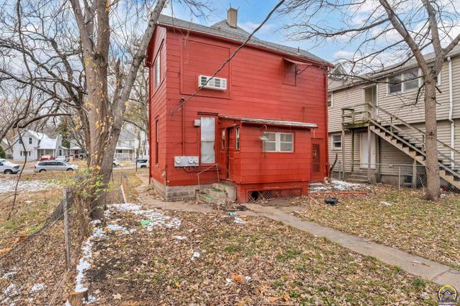 1262 Sw Clay St, Home with 0 bedrooms, 0 bathrooms and null parking in Topeka KS | Image 37