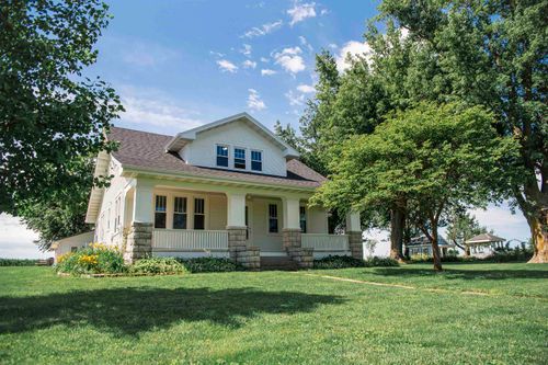 720 N 2400th Ave, Ursa, IL, 62376-2014 | Card Image