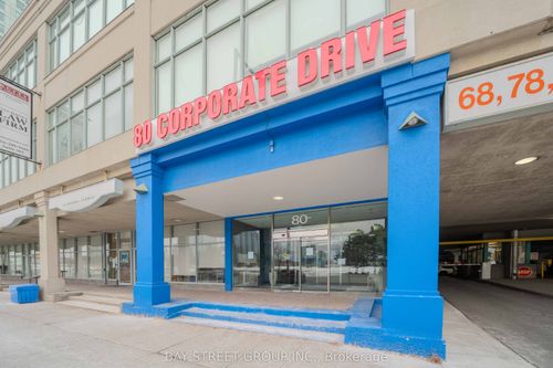 204-80 Corporate Dr, Scarborough, ON, M1H3G5 | Card Image