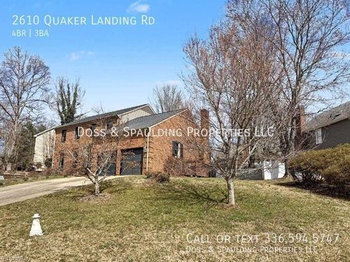 2610 Quaker Landing Rd, Greensboro, NC, 27455-2177 | Card Image