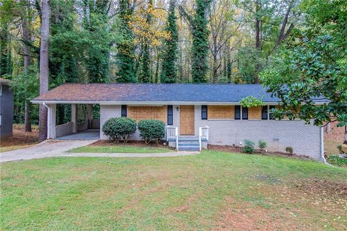 2648 Cavalier Dr, Decatur, GA, 30034-1316 | Card Image