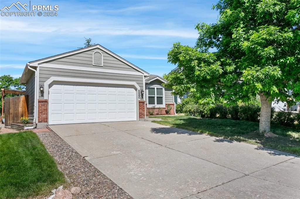 Boxelder Dr, Colorado Springs, CO 80920