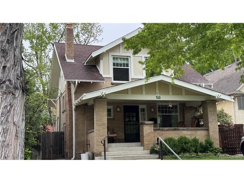 510 N Humboldt St, Denver, CO, 80218-3604 | Card Image