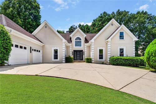 475 Trammell Dr, Alpharetta, GA, 30009-1850 | Card Image