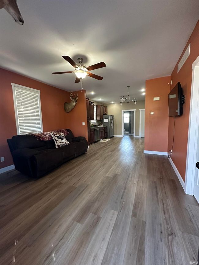 4096 E South St, House other with 3 bedrooms, 2 bathrooms and null parking in Saint Anthony IN | Image 7