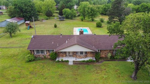 8933 Maple Dr, Claremore, OK, 74019-0813 | Card Image