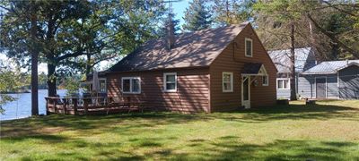 W15941 Bass Lake Road, House other with 3 bedrooms, 1 bathrooms and null parking in Weyerhaeuser WI | Image 1