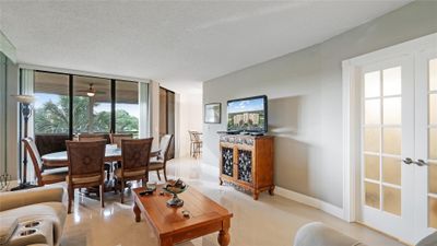 205 - 7300 Radice Ct, Condo with 1 bedrooms, 2 bathrooms and null parking in Lauderhill FL | Image 1