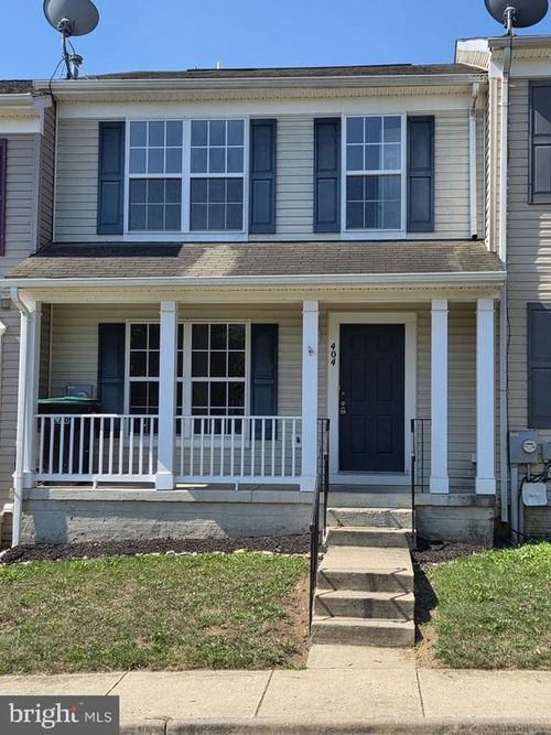 404 Pendleton Lane, STRASBURG, VA, 22657 | Card Image