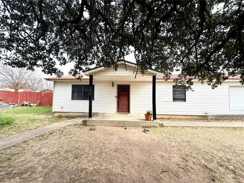 1412 Sunset Drive, Goldthwaite, TX, 76844 | Card Image
