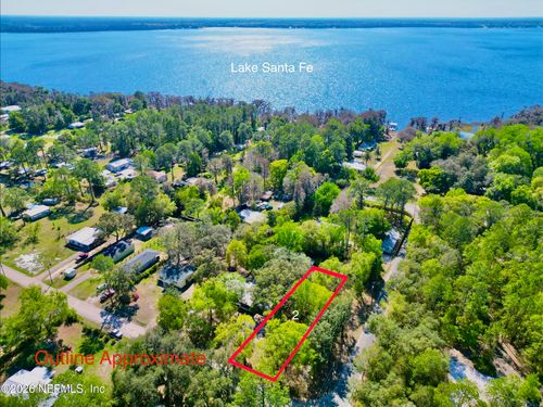 Lot 2 Se 16th Street, Melrose, FL, 32666 | Card Image