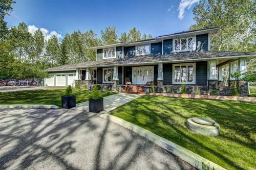 263236 Range Road 293, Rocky View County, AB, T4A0N3 | Card Image
