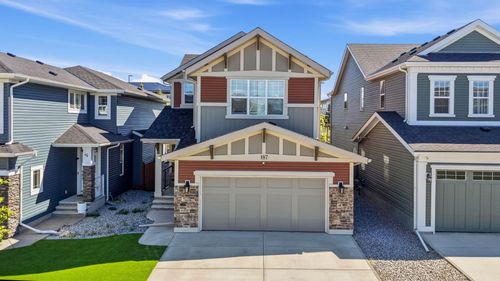 187 Evansfield Way Nw, Calgary, AB, T3P0K3 | Card Image