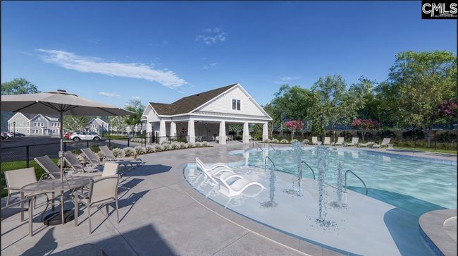1037 Astoria Dr, Townhouse with 3 bedrooms, 3 bathrooms and null parking in Columbia SC | Image 29