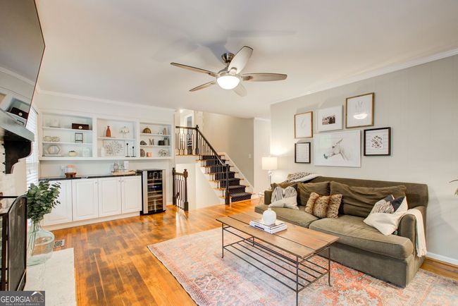 7295 Hunters Branch Dr, House other with 4 bedrooms, 3 bathrooms and null parking in Sandy Springs GA | Image 13
