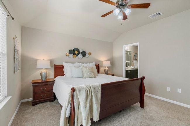 The primary offers an ensuite bathroom. | Image 15