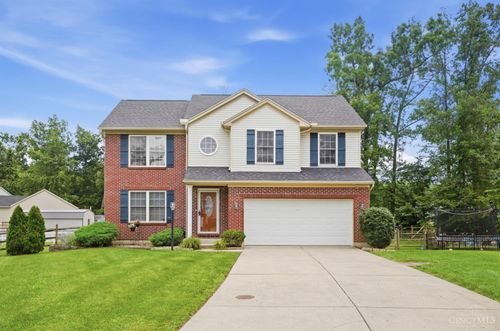 1553 Deerwoods Dr, Milford, OH, 45150-2665 | Card Image
