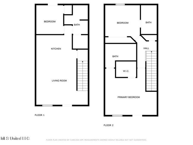 B - 1130 Century Oaks Dr, Townhouse with 3 bedrooms, 3 bathrooms and 2 parking in Gulfport MS | Image 33